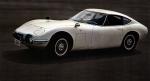 Toyota 2000GT 1967 года (JP)